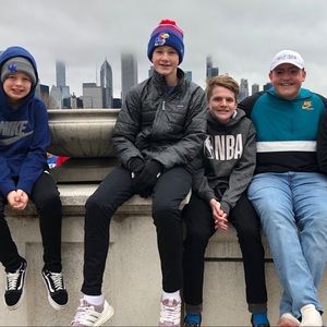 Meet your Posher, James